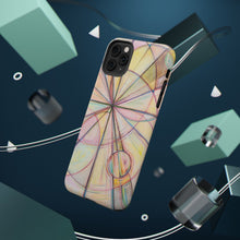 Load image into Gallery viewer, Somwhere in Time Impact-Resistant Phone Case
