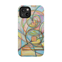 Load image into Gallery viewer, Wake Me Up Impact-Resistant Phone Case

