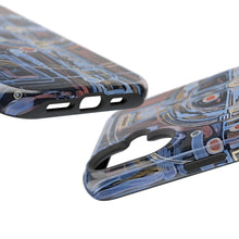 Load image into Gallery viewer, Baroque Night Impact-Resistant Phone Case
