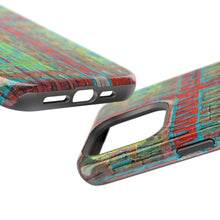 Load image into Gallery viewer, Woven &amp; Stitched Impact-Resistant Phone Case
