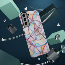 Load image into Gallery viewer, Nick of Time Impact-Resistant Phone Case
