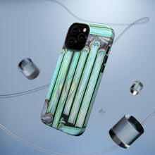 Load image into Gallery viewer, Spirals of Secrets Impact-Resistant Phone Case
