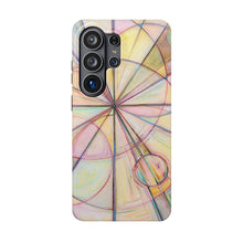 Load image into Gallery viewer, Somwhere in Time Impact-Resistant Phone Case
