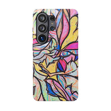 Load image into Gallery viewer, See Me Through Impact-Resistant Phone Case
