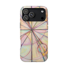 Load image into Gallery viewer, Somwhere in Time Impact-Resistant Phone Case
