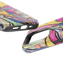 Load image into Gallery viewer, See Me Through Impact-Resistant Phone Case
