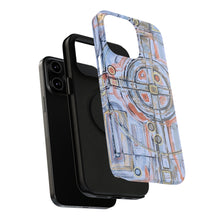 Load image into Gallery viewer, Baroque Day Impact-Resistant Phone Case
