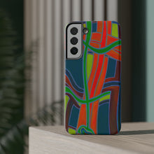 Load image into Gallery viewer, Extravagance Impact-Resistant Phone Case
