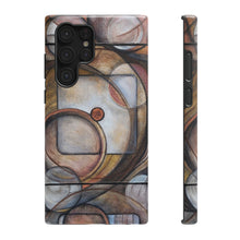 Load image into Gallery viewer, Coffee Contemplation Impact-Resistant Phone Case

