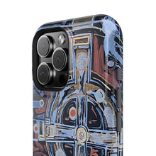 Load image into Gallery viewer, Baroque Night Impact-Resistant Phone Case
