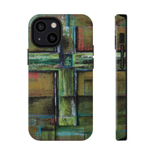 Load image into Gallery viewer, Romans Road Impact-Resistant Phone Case
