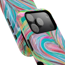 Load image into Gallery viewer, Wellspring Impact-Resistant Phone Case
