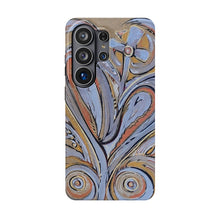 Load image into Gallery viewer, Wisdom Impact-Resistant Phone Case
