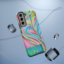 Load image into Gallery viewer, Wellspring Impact-Resistant Phone Case
