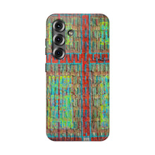 Load image into Gallery viewer, Woven &amp; Stitched Impact-Resistant Phone Case
