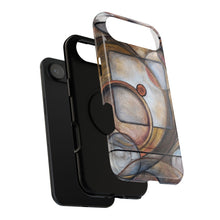 Load image into Gallery viewer, Coffee Contemplation Impact-Resistant Phone Case
