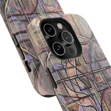 Load image into Gallery viewer, Traverse Impact-Resistant Phone Case
