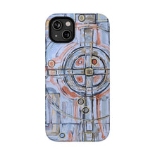 Load image into Gallery viewer, Baroque Day Impact-Resistant Phone Case
