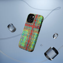 Load image into Gallery viewer, Woven &amp; Stitched Impact-Resistant Phone Case

