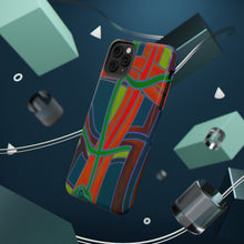 Load image into Gallery viewer, Extravagance Impact-Resistant Phone Case
