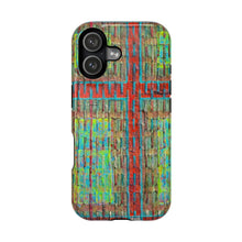 Load image into Gallery viewer, Woven &amp; Stitched Impact-Resistant Phone Case
