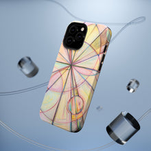Load image into Gallery viewer, Somwhere in Time Impact-Resistant Phone Case
