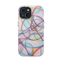 Load image into Gallery viewer, Nick of Time Impact-Resistant Phone Case
