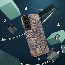 Load image into Gallery viewer, Traverse Impact-Resistant Phone Case
