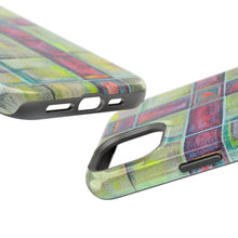 Load image into Gallery viewer, Firm Foundation Impact-Resistant Phone Case
