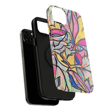 Load image into Gallery viewer, See Me Through Impact-Resistant Phone Case
