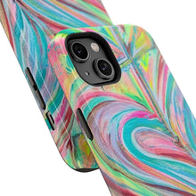 Load image into Gallery viewer, Wellspring Impact-Resistant Phone Case
