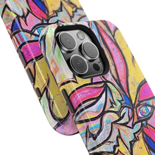 Load image into Gallery viewer, See Me Through Impact-Resistant Phone Case
