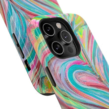 Load image into Gallery viewer, Wellspring Impact-Resistant Phone Case
