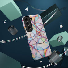 Load image into Gallery viewer, Nick of Time Impact-Resistant Phone Case
