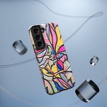 Load image into Gallery viewer, See Me Through Impact-Resistant Phone Case
