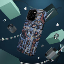 Load image into Gallery viewer, Baroque Night Impact-Resistant Phone Case
