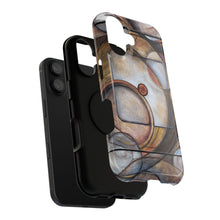 Load image into Gallery viewer, Coffee Contemplation Impact-Resistant Phone Case

