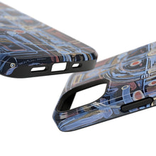 Load image into Gallery viewer, Baroque Night Impact-Resistant Phone Case
