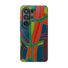 Load image into Gallery viewer, Extravagance Impact-Resistant Phone Case
