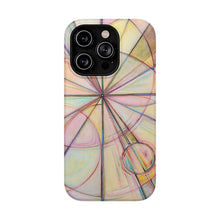 Load image into Gallery viewer, Somwhere in Time Impact-Resistant Phone Case
