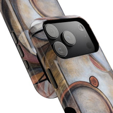 Load image into Gallery viewer, Coffee Contemplation Impact-Resistant Phone Case
