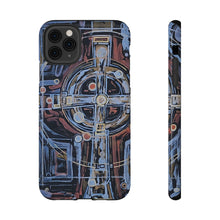 Load image into Gallery viewer, Baroque Night Impact-Resistant Phone Case
