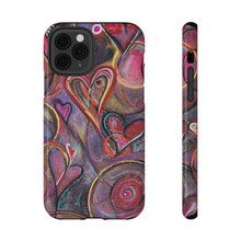Load image into Gallery viewer, Up &amp; Up Impact-Resistant Phone Case
