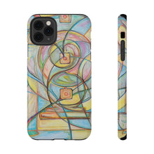 Load image into Gallery viewer, Wake Me Up Impact-Resistant Phone Case
