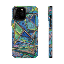 Load image into Gallery viewer, Sail Away Impact-Resistant Phone Case
