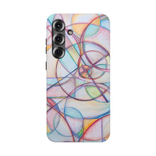 Load image into Gallery viewer, Nick of Time Impact-Resistant Phone Case
