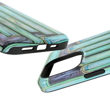 Load image into Gallery viewer, Spirals of Secrets Impact-Resistant Phone Case
