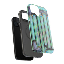 Load image into Gallery viewer, Spirals of Secrets Impact-Resistant Phone Case
