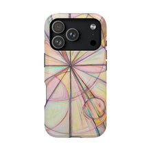 Load image into Gallery viewer, Somwhere in Time Impact-Resistant Phone Case
