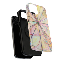 Load image into Gallery viewer, Somwhere in Time Impact-Resistant Phone Case
